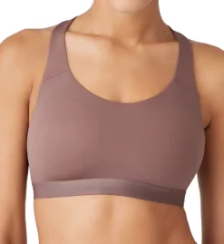 B.tempt'd By Wacoal B.active Crop Wireless Sports Bra 910405