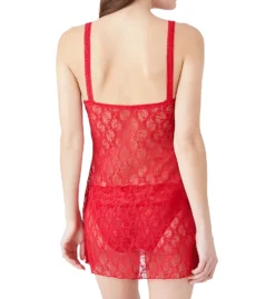 B.tempt'd By Wacoal Lace Kiss Chemise 914282 -Pour Moi Bikinis Shop b temptd by wacoal btmp01 914282 bs