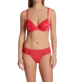 B.tempt'd By Wacoal Always Composed Hi Leg Brief Panty 941223 -Pour Moi Bikinis Shop b temptd by wacoal btmp01 941223 cs3