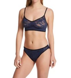 B.tempt'd By Wacoal Shadow Scene Hi Leg Panty 941268 -Pour Moi Bikinis Shop b temptd by wacoal btmp01 941268 cs1