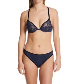 B.tempt'd By Wacoal Shadow Scene Hi Leg Panty 941268 -Pour Moi Bikinis Shop b temptd by wacoal btmp01 941268 cs3