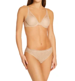 B.tempt'd By Wacoal Etched In Style Contour Underwire Bra 953225 -Pour Moi Bikinis Shop b temptd by wacoal btmp01 953225 cs5