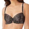 B.tempt'd By Wacoal No Strings Attached Underwire Contour Bra 953284 -Pour Moi Bikinis Shop b temptd by wacoal btmp01 953284 gs