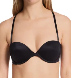 B.tempt'd By Wacoal Future Foundation Underwire Push Up Strapless Bra 954381 -Pour Moi Bikinis Shop b temptd by wacoal btmp01 954381 cs2