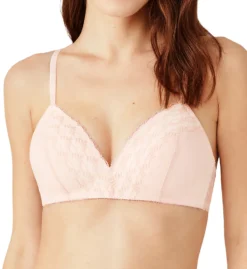 B.tempt'd By Wacoal Net Perfection Wire Free Bra 956245