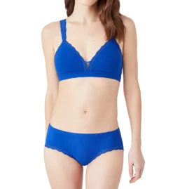 B.tempt'd By Wacoal Innocence Hipster Panty 970214 -Pour Moi Bikinis Shop b temptd by wacoal btmp01 970214 cs1