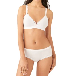 B.tempt'd By Wacoal Innocence Hipster Panty 970214 -Pour Moi Bikinis Shop b temptd by wacoal btmp01 970214 cs2