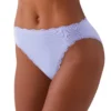 B.tempt'd By Wacoal Inspired Eyelet Hi Leg Panty 971219 -Pour Moi Bikinis Shop b temptd by wacoal btmp01 971219 gs