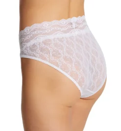 B.tempt'd By Wacoal Lace Kiss Hi Leg Brief Panty 978382 -Pour Moi Bikinis Shop b temptd by wacoal btmp01 978382 bs