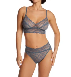 B.tempt'd By Wacoal Lace Kiss Hi Leg Brief Panty 978382 -Pour Moi Bikinis Shop b temptd by wacoal btmp01 978382 cs4