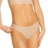 B.tempt'd By Wacoal Etched In Style Thong 979225 -Pour Moi Bikinis Shop b temptd by wacoal btmp01 979225 gs
