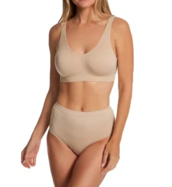 Bali Comfort Revolution Microfiber Crop Bra 103J -Pour Moi Bikinis Shop bali bal001 103j cs3