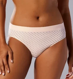 Bali One Smooth U All-Around Smoothing Hi-Cut Panty 2362 -Pour Moi Bikinis Shop bali bal001 2362 cs1