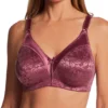 Bali Double Support Lace Wirefree Spa Closure Bra 3372 -Pour Moi Bikinis Shop bali bal001 3372 gs
