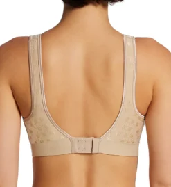 Bali Comfort Revolution Shaping Wirefree Bra 3488 -Pour Moi Bikinis Shop bali bal001 3488 bs