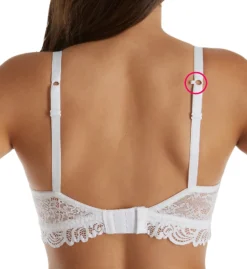 Bali Lace Desire All Over Lace Convertible Wirefree Bra DF6591 -Pour Moi Bikinis Shop bali bal001 df6591 bs