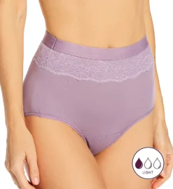 Bali Beautifully Confident Light Leak Protection Panty DFLLB1