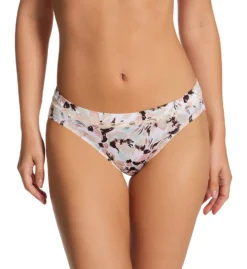 Bali One Smooth U Modern Microfiber Bikini Panty DFMMBK