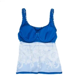 Beach House Under The Border Walk Julie Tankini Swim Top H61950 -Pour Moi Bikinis Shop beach house beah01 h61950 cs6