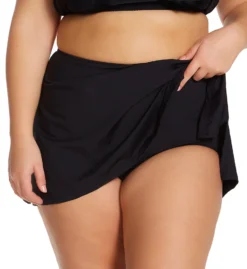 Beach House Woman Plus Paloma Beach Charlotte Skirted Swim Bottom HW58014 -Pour Moi Bikinis Shop beach house woman bhw01 hw58014 cs1