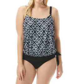 Beach House Woman Paloma Beach Chloe High Waist Bikini Swim Bottom HW58265 -Pour Moi Bikinis Shop beach house woman bhw01 hw58265 cs1