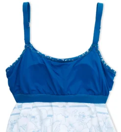 Beach House Woman Under The Border Walk Sarah Tankini Swim Top HW61012 -Pour Moi Bikinis Shop beach house woman bhw01 hw61012 cs6