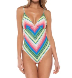 Becca Santa Catarina Abigail One Piece Swimsuit 141007