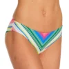 Becca Santa Catarina Regan American Fit Swim Bottom 144307 -Pour Moi Bikinis Shop becca bec01 144307 gs