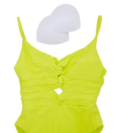 Becca Prima Camille One Piece Swimsuit 181037 -Pour Moi Bikinis Shop becca bec01 181037 cs5