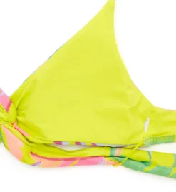 Becca Costa Bella Raegan Twist Front Swim Top 193137 -Pour Moi Bikinis Shop becca bec01 193137 cs5