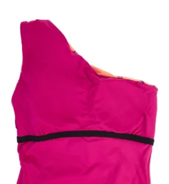 Becca In Full Bloom Arabella Asymmetrical Swimsuit 241227 -Pour Moi Bikinis Shop becca bec01 241227 cs5