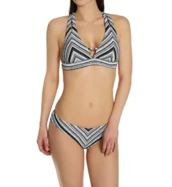 Becca Symphony Adela Hipster Swim Bottom 424217 -Pour Moi Bikinis Shop becca bec01 424217 cs1