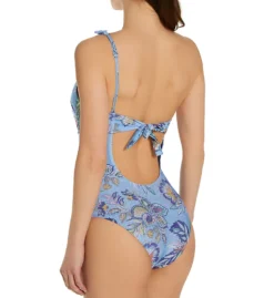 Becca South Pacific Sadie One Piece Swimsuit 451017 -Pour Moi Bikinis Shop becca bec01 451017 cs1
