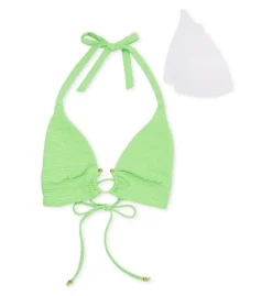 Becca Coast Mira Halter Swim Top 483137 -Pour Moi Bikinis Shop becca bec01 483137 cs6