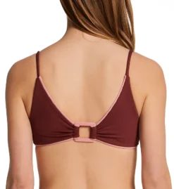 Becca Modern Edge Tatum Multi-Way Bralette Swim Top 543237 -Pour Moi Bikinis Shop becca bec01 543237 cs4