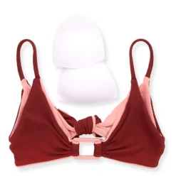 Becca Modern Edge Tatum Multi-Way Bralette Swim Top 543237 -Pour Moi Bikinis Shop becca bec01 543237 cs5