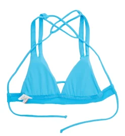 Becca Fine Line Elaine Split Strap Swim Top 549127 -Pour Moi Bikinis Shop becca bec01 549127 cs5