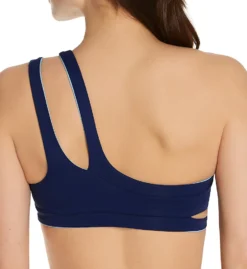 Becca Jetsetter Natalie Reversible Asymmetrical Swim Top 733217 -Pour Moi Bikinis Shop becca bec01 733217 bs