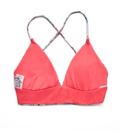 Becca Lush Lagoon Skyler Halter Swim Top 843107 -Pour Moi Bikinis Shop becca bec01 843107 cs6