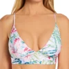 Becca Lush Lagoon Skyler Halter Swim Top 843107 -Pour Moi Bikinis Shop becca bec01 843107 gs