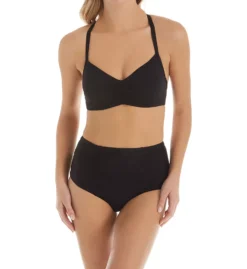 Becca Black Magic Alex Underwire Bralette Swim Top 859807 -Pour Moi Bikinis Shop becca bec01 859807 cs1