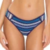 Becca Driftwood Adela Hipster Swim Bottom 934427 -Pour Moi Bikinis Shop becca bec01 934427 gs