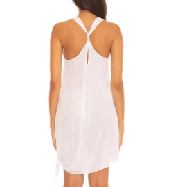 Becca Breezy Basics Scoop Neck Pull-Over Cover Up C3765271 -Pour Moi Bikinis Shop becca bec01 c3765271 bs