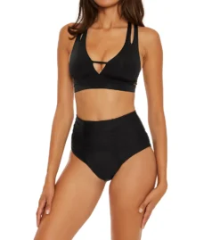 Becca Color Code Vintage Cut Swim Bottom C854627 -Pour Moi Bikinis Shop becca bec01 c854627 cs1