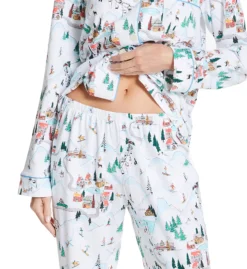 BedHead Pajamas Ski Village PJ Set 292376S -Pour Moi Bikinis Shop bedhead pajamas behe01 292376s cs1