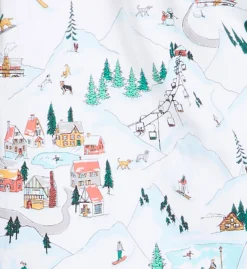 BedHead Pajamas Ski Village PJ Set 292376S -Pour Moi Bikinis Shop bedhead pajamas behe01 292376s cs2