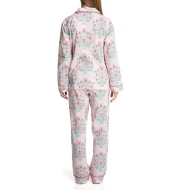 BedHead Pajamas Estate Floral Long Sleeve Classic PJ Set 2923847 -Pour Moi Bikinis Shop bedhead pajamas behe01 2923847 bs