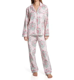 BedHead Pajamas Estate Floral Long Sleeve Classic PJ Set 2923847
