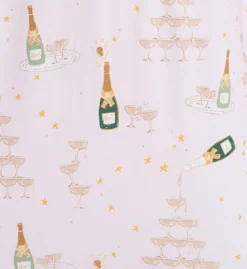 BedHead Pajamas Champagne Tower Classic Cropped PJ Set 4723821 -Pour Moi Bikinis Shop bedhead pajamas behe01 4723821 cs1