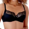 Berlei Embrace Non-Padded Side Support Bra B538 -Pour Moi Bikinis Shop berlei berl01 b538 gs